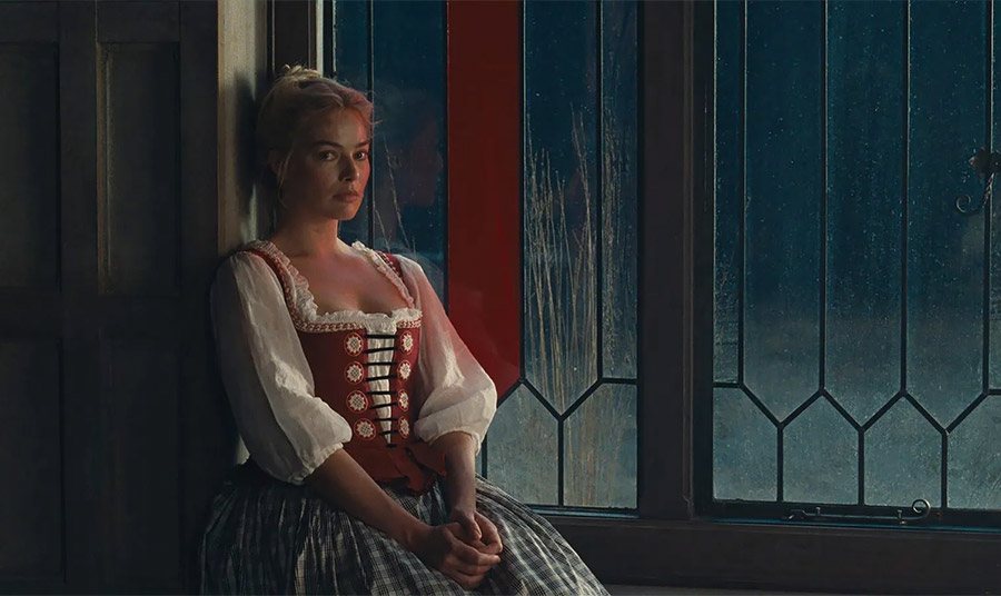 H Κάθι όπως την πρωτοσυναντάμε στα «Ανεμοδαρμένα Ύψη» PHOTO WARNER BROS PICTURES