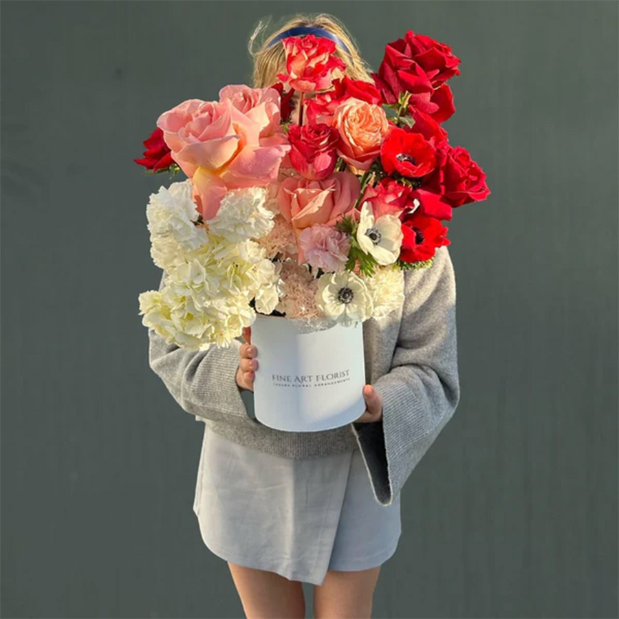 PHOTO FINE ART FLORIST