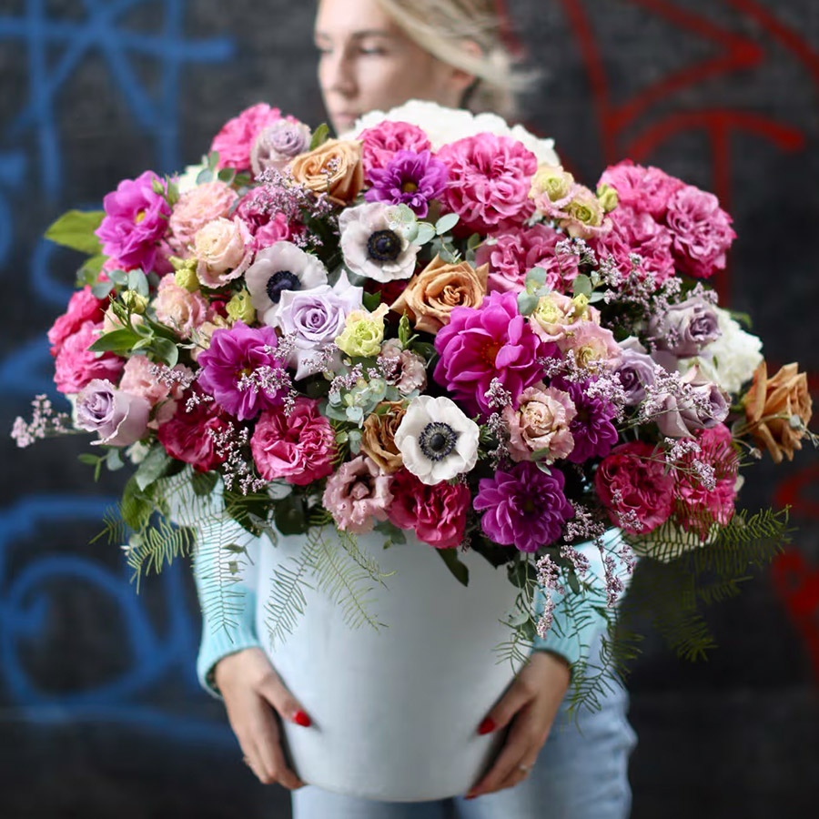 PHOTO LUXURY ARRANGEMENT