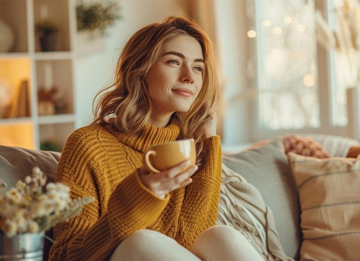 Φοράτε τα άνετα ρούχα σας μόλις μπείτε σπίτι; Πιθανόν έχετε αυτά τα 11 χαρακτηριστικά προσωπικότητας