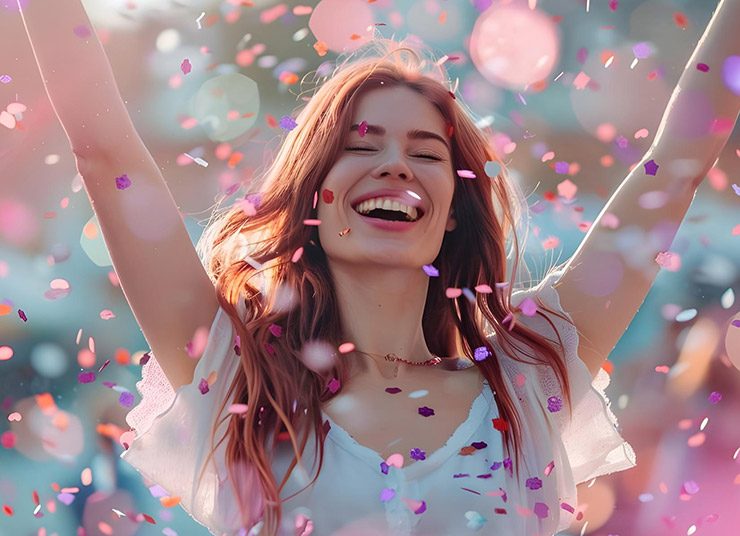 Πώς να νιώσετε ανόθευτη χαρά σε έναν θυμωμένο κόσμο