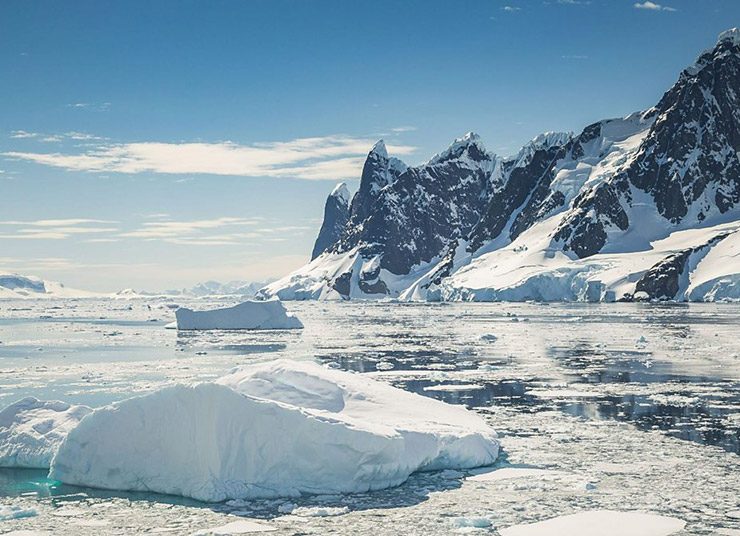 Αυτό που ανακάλυψαν στην Ανταρκτική συγκλόνισε ολόκληρο τον κόσμο