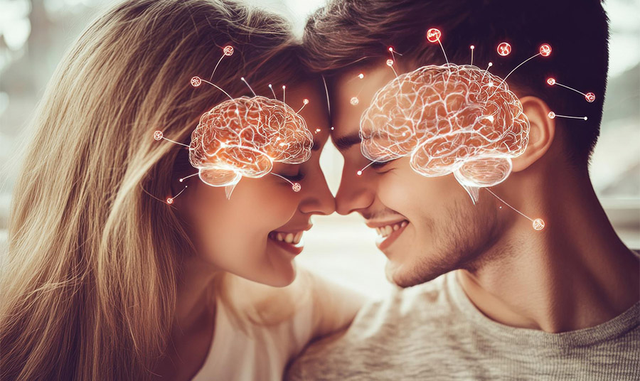 Τρεις αντιλήψεις του εγκεφάλου που διαμορφώνουν τις σχέσεις μας καθοριστικά!