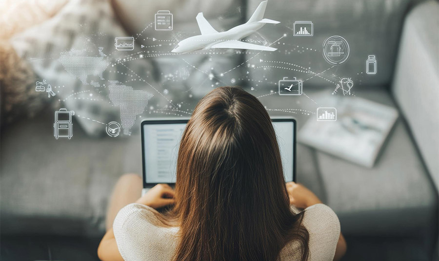 Είναι καλύτερο ή όχι να κάνετε κράτηση απ’ ευθείας σε ξενοδοχεία και αεροπορικές εταιρείες;