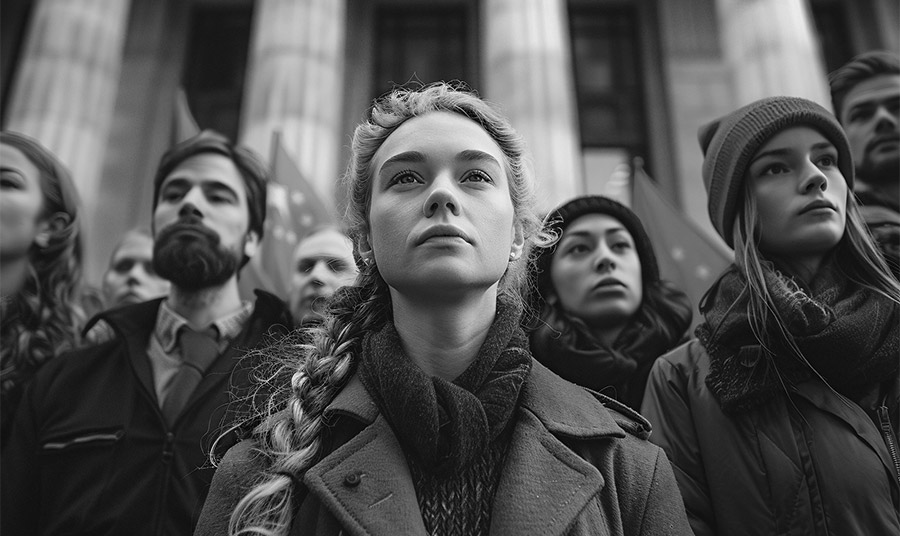 Νιώθετε απελπισμένοι για την κατάσταση του κόσμου; Τι πρότειναν οι αρχαίοι φιλόσοφοι;