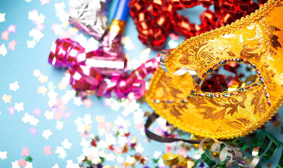 Αποκριάτικο πάρτι στο σπίτι: Χρειάζεστε κεφάτη διάθεση και… μερικές ιδέες!