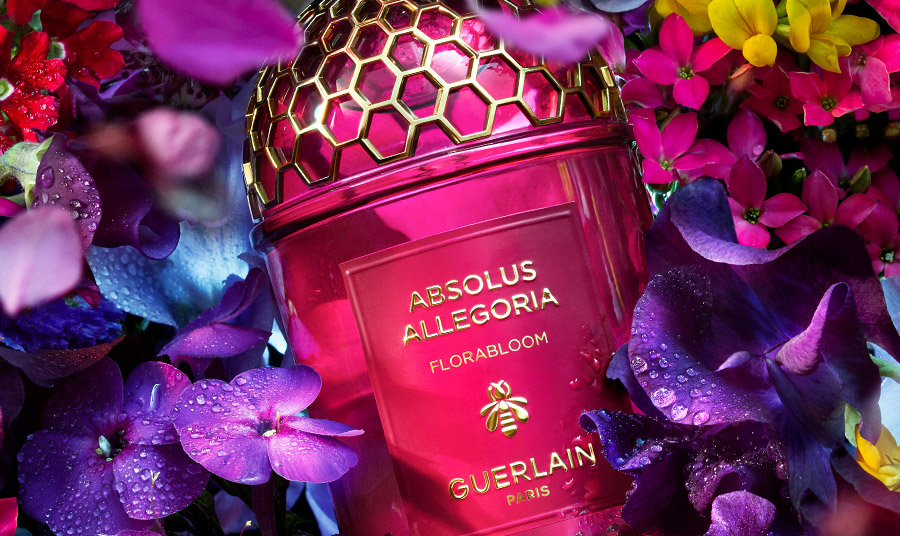 Guerlain Aqua Allegoria Collection: Ένας μαγευτικός κόσμος με έμπνευση από τη φύση