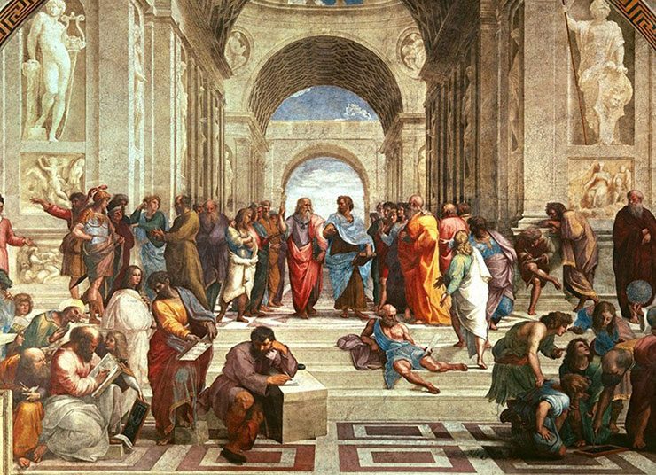 Πώς οι αρχαίοι Αθηναίοι εμπόδιζαν τους αδίστακτους ναρκισσιστές να κατακτήσουν τη δημοκρατία τους