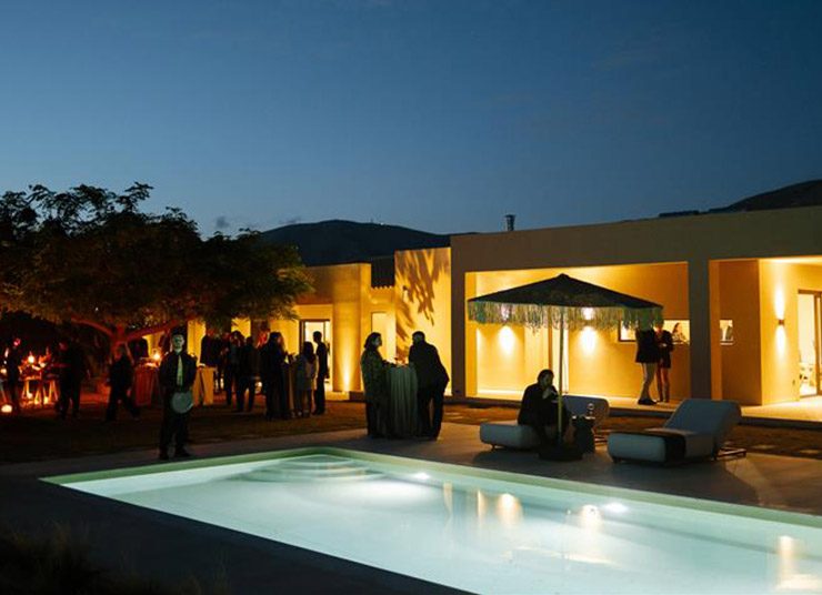 H Aria Hotels εγκαινίασε την The Attican Villa & Estate στην Ανάβυσσο