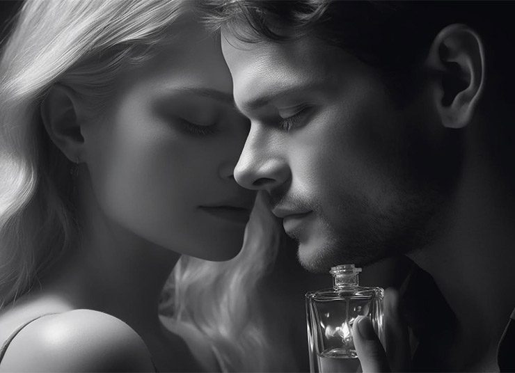 Μπορεί ένα άρωμα να σας κάνει να ερωτευτείτε;