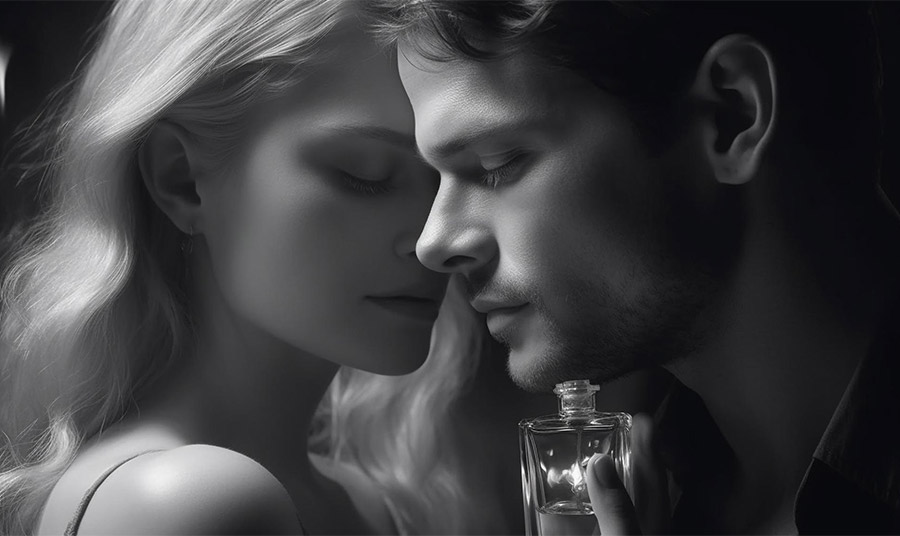 Μπορεί ένα άρωμα να σας κάνει να ερωτευτείτε;