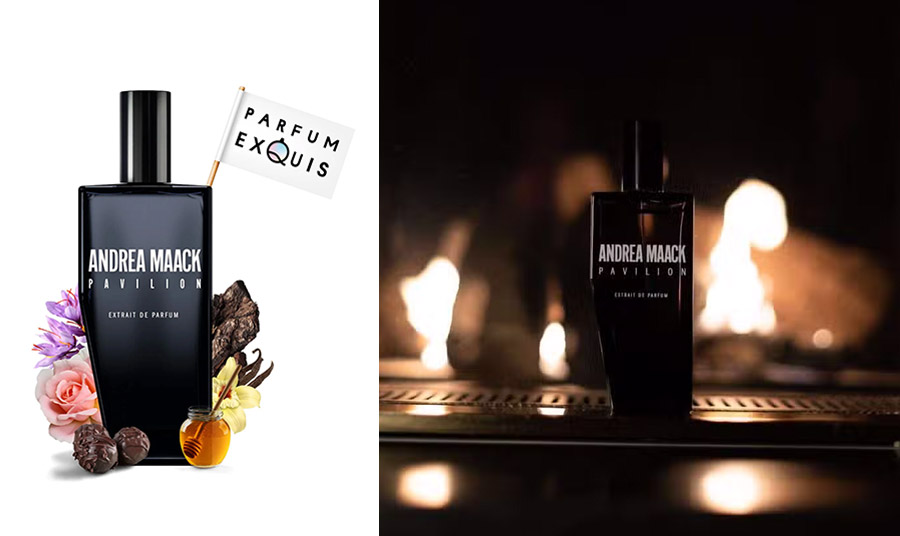 Ετοιμαστείτε να ερωτευτείτε με το άρωμα Pavilion! PHOTO ANDREA MAACK