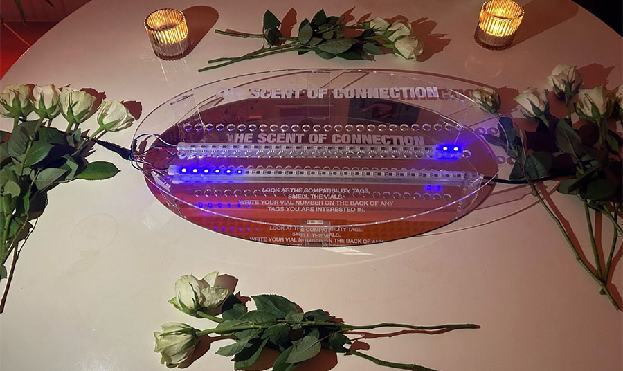 PHOTO SCENT OF CONNECTION