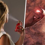 Γιατί το άρωμα μαλλιών είναι η νοσταλγική αγορά για τα Χριστούγεννα