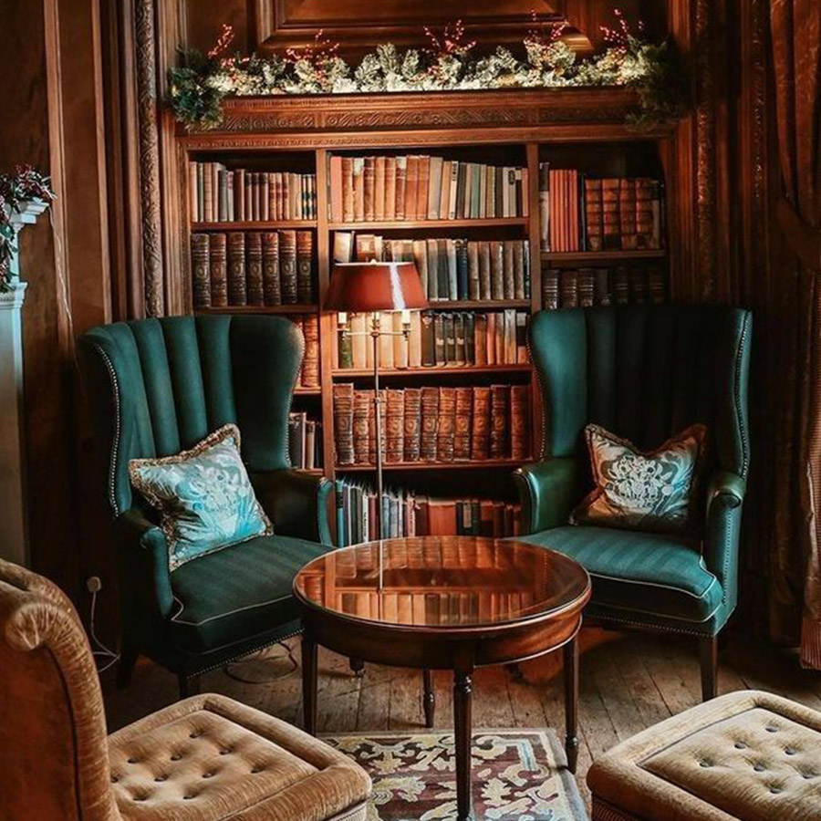 PHOTO VIA PINTEREST