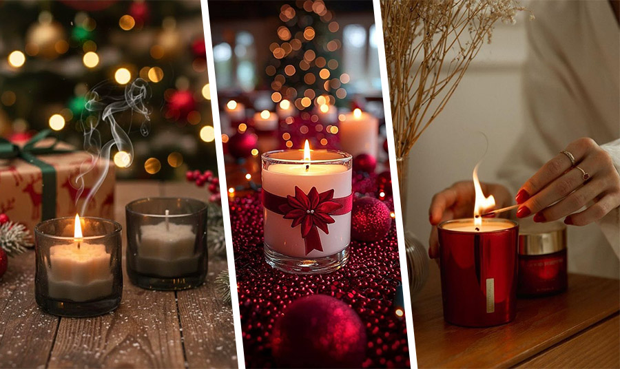10 πράγματα που δεν γνωρίζετε για τα αρωματικά κεριά