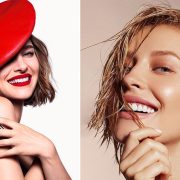 Δημιουργήστε την ψευδαίσθηση ενός εκθαμβωτικού, πιο λευκού χαμόγελου με το κραγιόν σας!