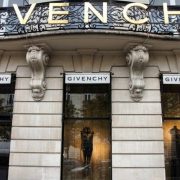 Επίσκεψη στο Atelier Givenchy Haute Couture τον Οκτώβριο