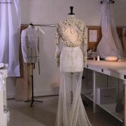 Επίσκεψη στο Atelier Givenchy Haute Couture τον Οκτώβριο
