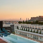 Το Athens Capital Hotel-MGallery Collection ανοίγει τις πόρτες του στις 10 Μαΐου!