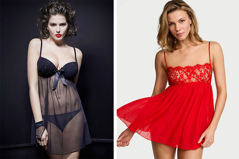 PHOTO UK TIGHTS // PHOTO VICTORIA SECRET 