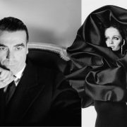 Balenciaga in Black: Μία έκθεση μόδας ωδή στο μαύρο