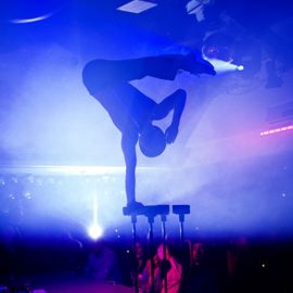Η μαγεία του τσίρκου στην πιο εκλεπτυσμένη της έκφραση διαπνέει το λονδρέζικο Circus