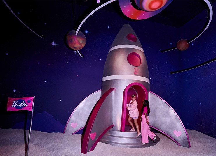 «Barbie: The Dream Experience» στο Άμστερνταμ: Ένα νοσταλγικό ταξίδι