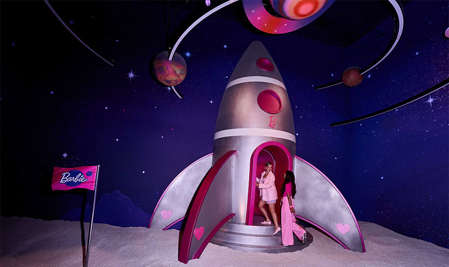 «Barbie: The Dream Experience» στο Άμστερνταμ: Ένα νοσταλγικό ταξίδι