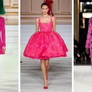 Εβδομάδα Μόδας της Νέας Υόρκης: Η τάση #Barbiecore εξακολουθεί να είναι ισχυρή!