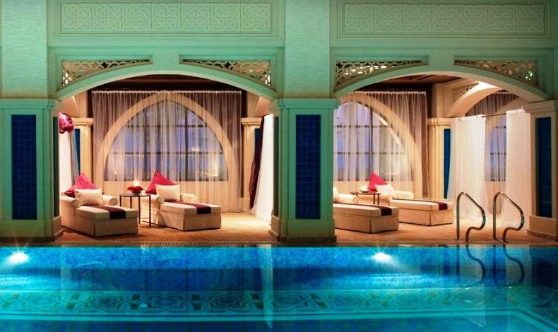 Τα καλύτερα spa ανά τον κόσμο που... μας κακομαθαίνουν!