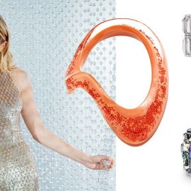 H Gigi Hadid για την Atelier Swarovski, 2015 // Η διάσημη αρχιτέκτων Zaha Hadid και η κρυστάλλινη? πορτοκαλί πρότασή της το καλοκαίρι του 2010 // Εντυπωσιακό βραχιόλι από τη συλλογή Fine Jewelry Art Deco // Βραχιόλι του Philippe Ferrandis για τον χειμώνα 2015