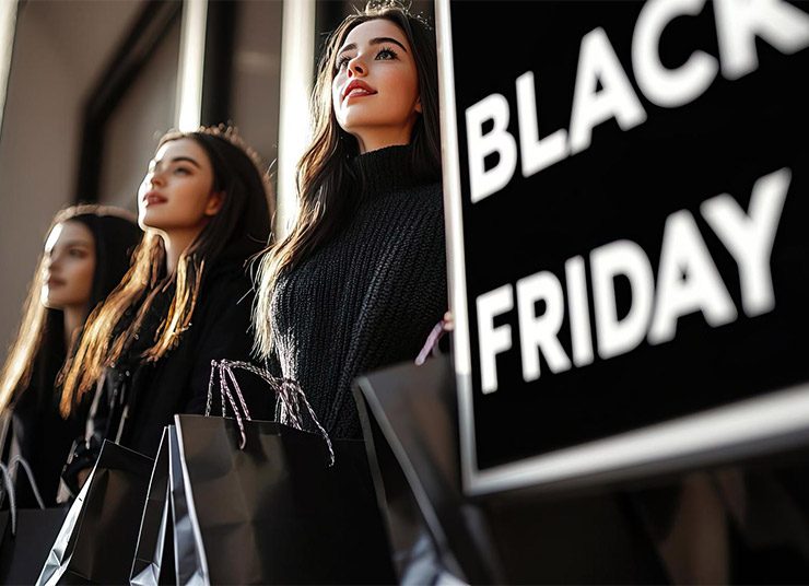 Black Friday: Από το «μαύρο μελάνι» και τους καταπονημένους αστυνομικούς στην οικονομία!
