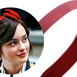 Η τελευταία τάση στα μαλλιά είναι εντελώς... Blair Waldorf!