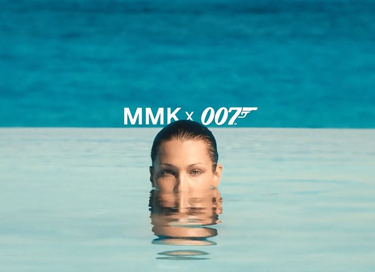 The Bond Girl by Michael Kors