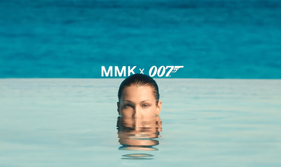 The Bond Girl by Michael Kors
