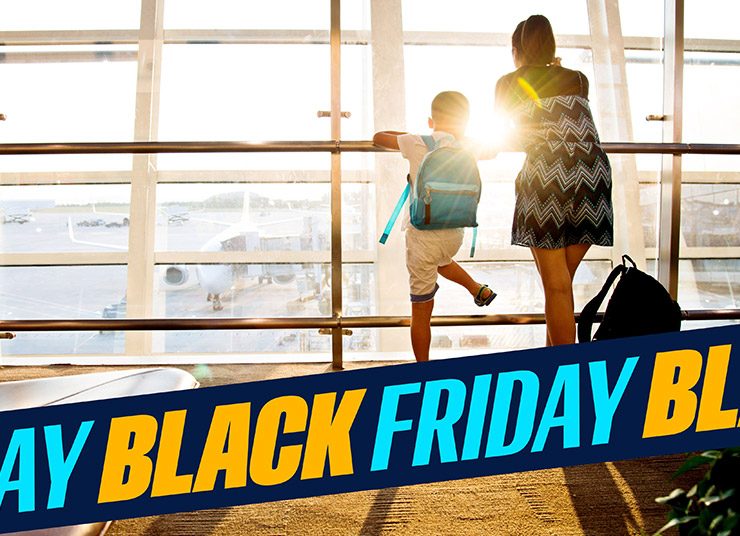 Booking.com: Μοναδικές Black Friday προσφορές σε όλη την γκάμα υπηρεσιών της