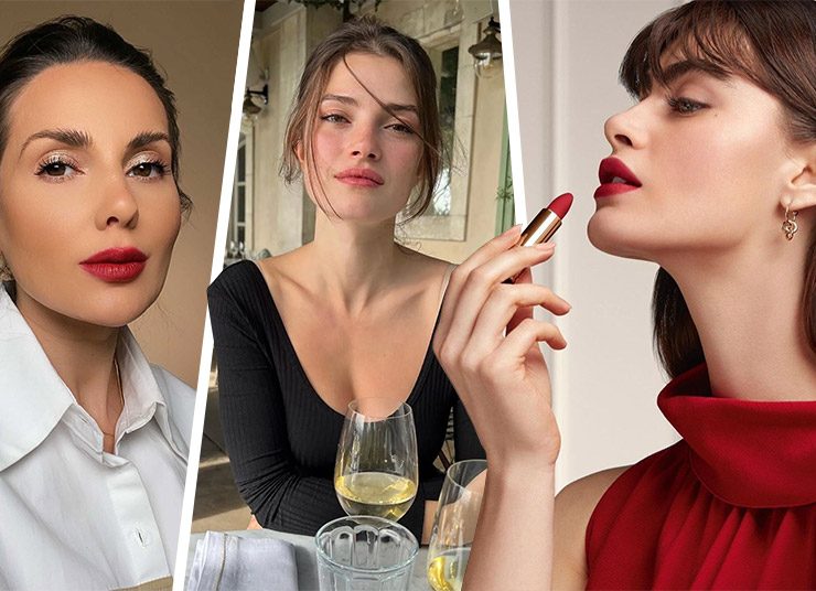 «Bouche mordue»: Χείλη δαγκωμένα… το εύκολο γαλλικό κόλπο ομορφιάς!