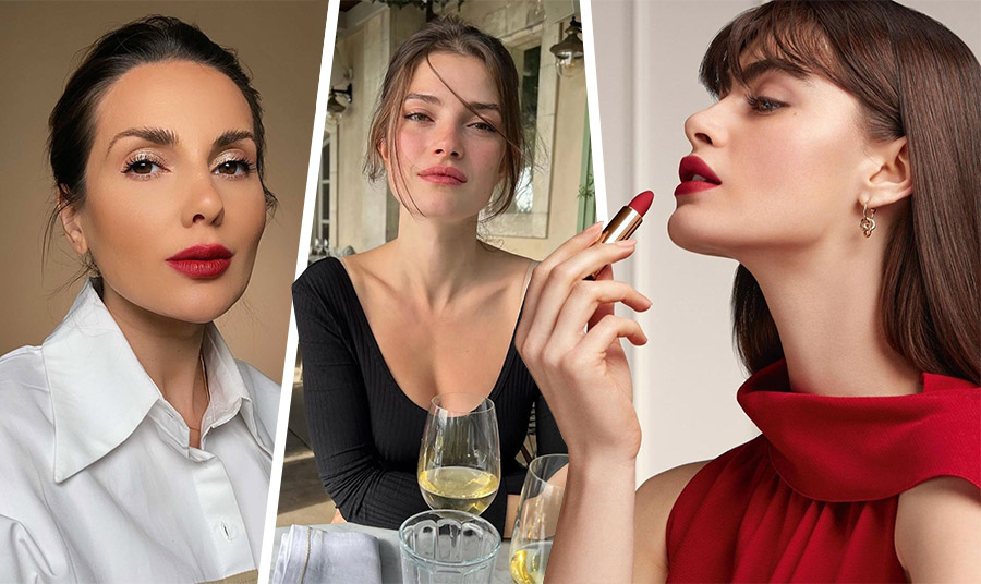 «Bouche mordue»: Χείλη δαγκωμένα… το εύκολο γαλλικό κόλπο ομορφιάς!