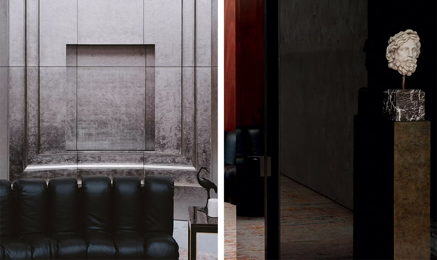 Η νέα μπουτίκ Saint Laurent στο Παρίσι μοιάζει με γκαλερί σύγχρονης Τέχνης!