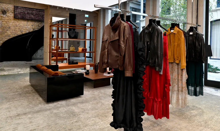 ©DOMINIQUE MAÎTRE/WWD