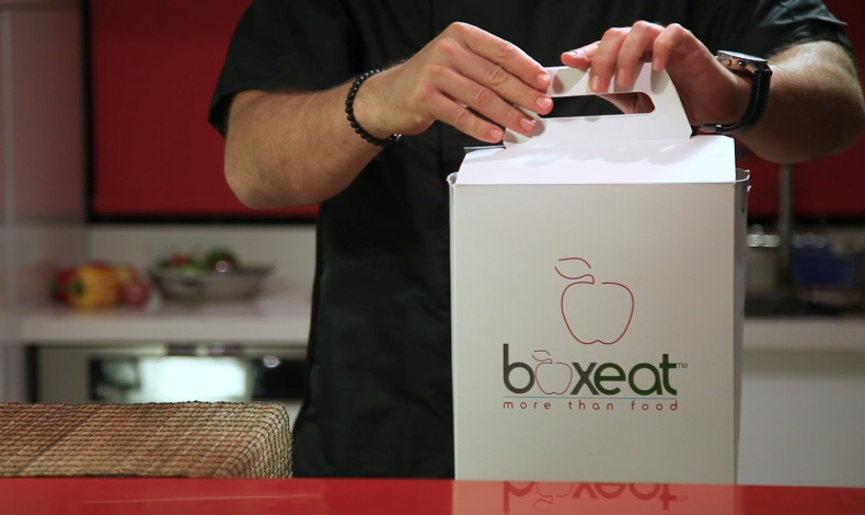 Boxeat: Όλα χωρούν σε ένα κουτί!