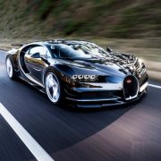 Η νέα Bugatti Chiron, πιάστην αν μπορείς!