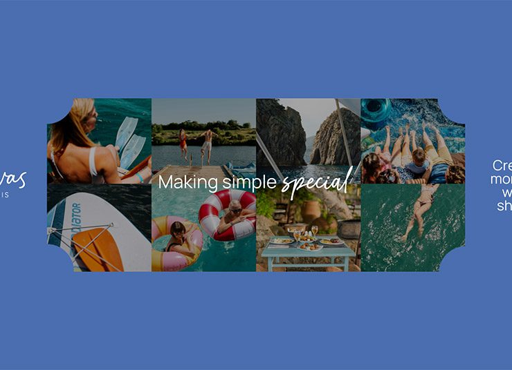 Ο Όμιλος Mitsis παρουσιάζει το νέο brand Canvas by Mitsis