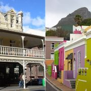 Το πολύχρωμο Bo-Kaap, στην καρδιά του Κέιπ Τάουν, δεν αποτελεί μόνο τουριστική ατραξιόν αλλά και μια καλή ευκαιρία να προμηθευτείτε μπαχαρικά και πολλά ιδιαίτερα προϊόντα