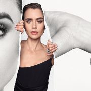 Η νέα καμπάνια του Cartier με τη Lily Collins, όπως δεν την έχουμε ξαναδεί