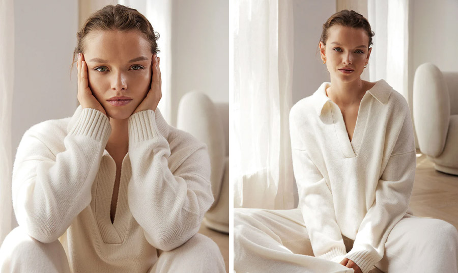 Cashmere Skin: Απαλό, βελούδινο και «πολυτελές» μίνιμαλ