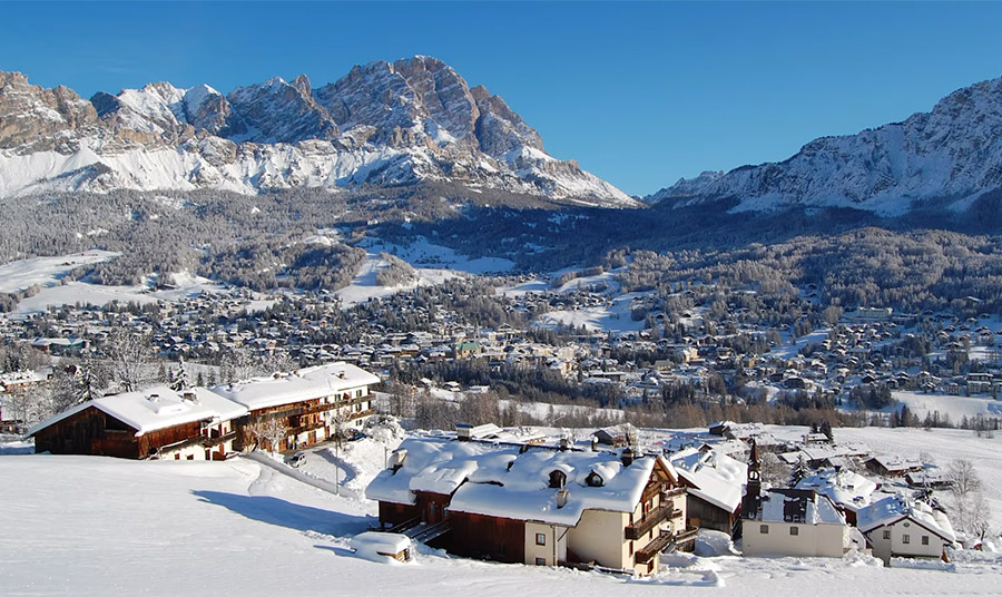 Τα 26 από τα 116 χρυσά μετάλλια που θα απονεμηθούν κατά τη διάρκεια των Χειμερινών Ολυμπιακών Αγώνων του 2026 θα κριθούν στο Λιβίνιο! PHOTO INTERNATIONAL OLYMPIC COMMITTEE