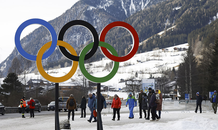 Nότιο Τυρόλο PHOTO INTERNATIONAL OLYMPIC COMMITTEE