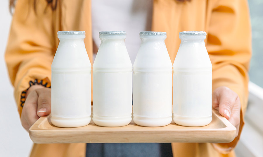 Χρήσεις του γάλακτος που πιθανότατα δεν έχετε φανταστεί!